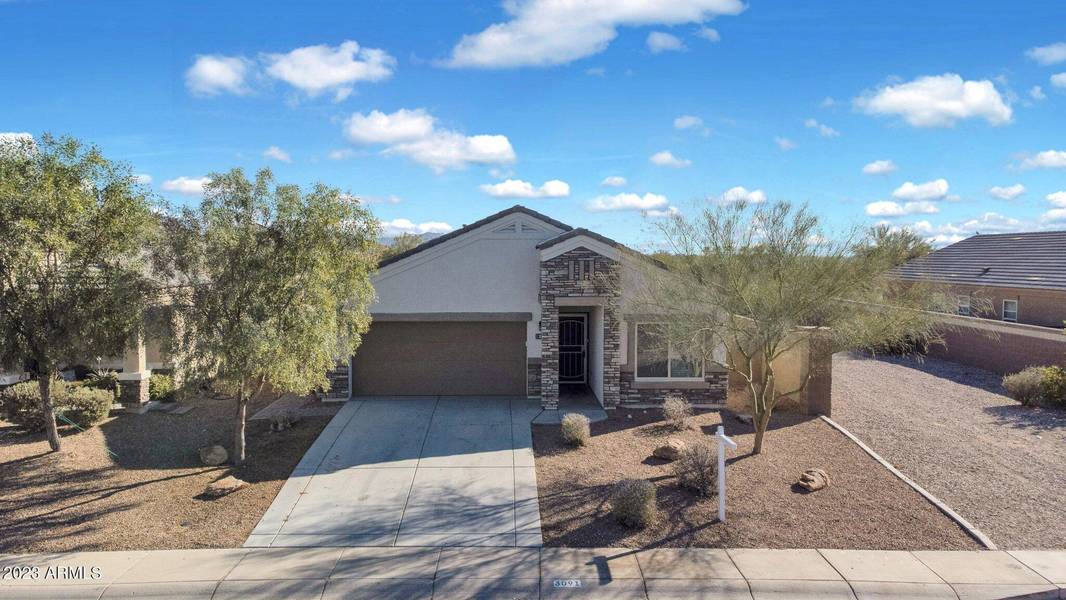 3091 N 301ST Drive, Buckeye, AZ 85396