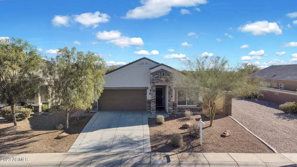 Buckeye, AZ 85396,3091 N 301ST Drive