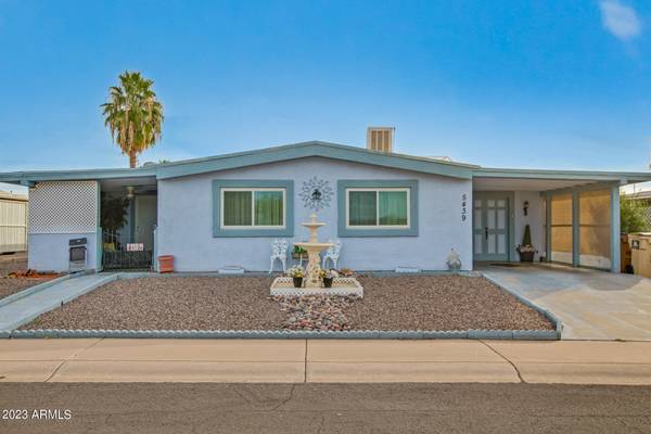 5439 E MCDOWELL Road, Mesa, AZ 85215