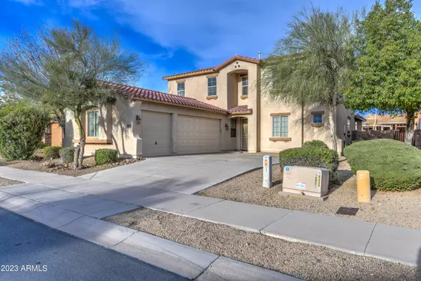 263 S 172ND Drive, Goodyear, AZ 85338