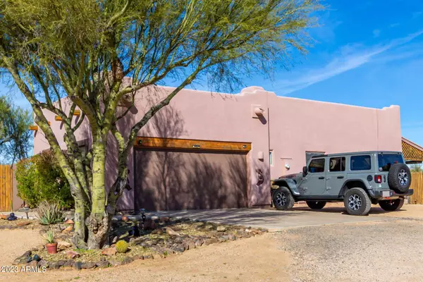 Scottsdale, AZ 85262,15310 E ROY ROGERS Road