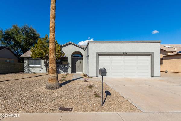 6514 W TURQUOISE Avenue, Glendale, AZ 85302