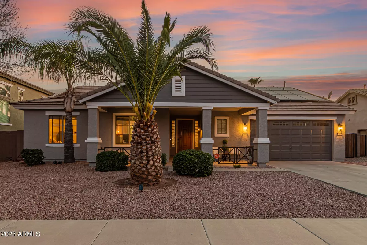 Surprise, AZ 85379,14417 W ST MORITZ Lane