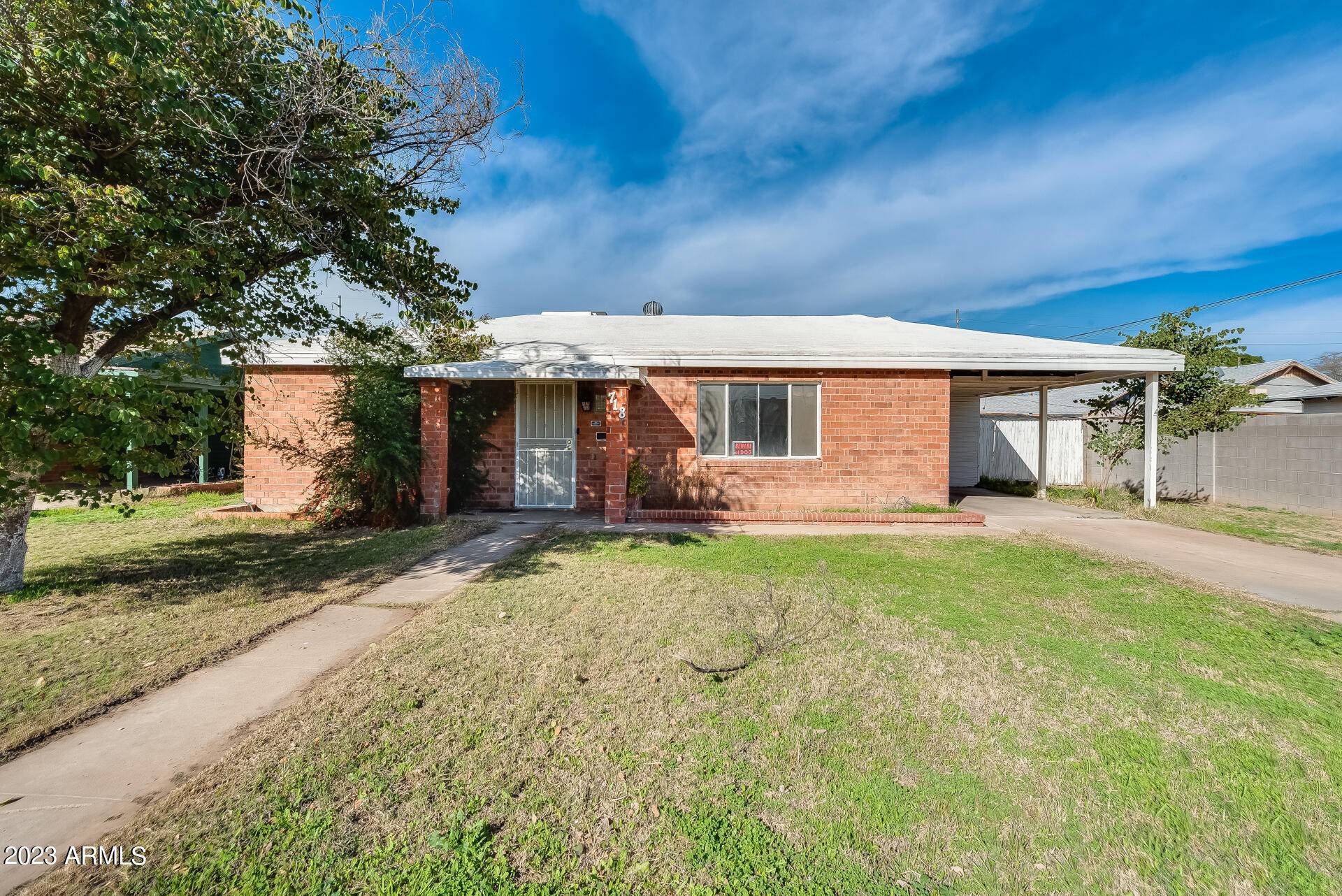 718 W 3RD Place, Mesa, AZ 85201