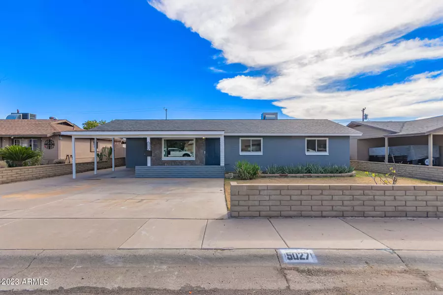 5027 W TUCKEY Lane, Glendale, AZ 85301