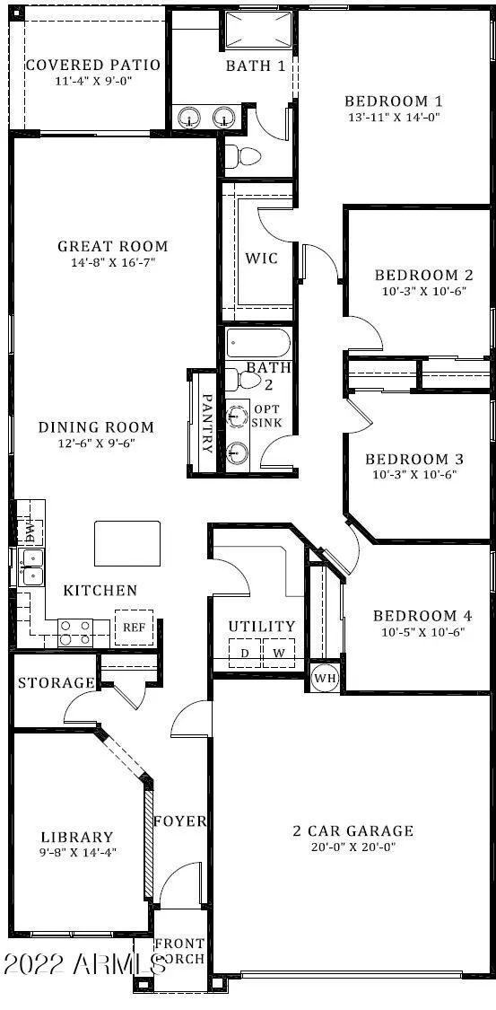 San Tan Valley, AZ 85143,1281 W HIGHLAND Road