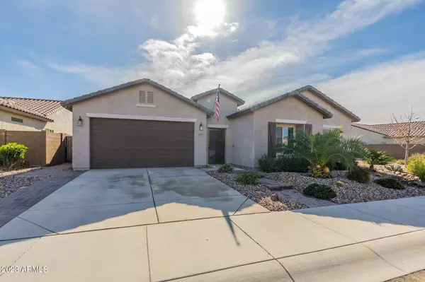 5533 W PATRIOT Way, Florence, AZ 85132