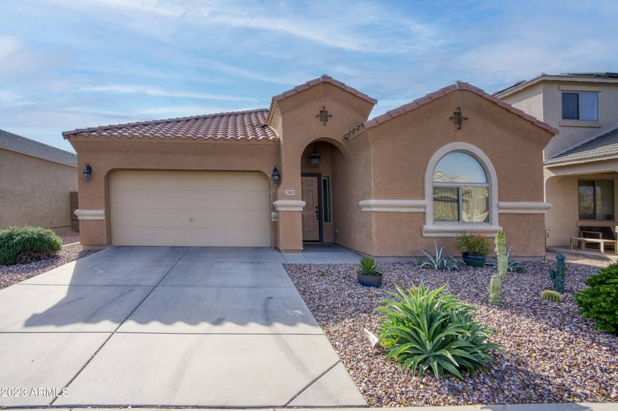 23843 W WIER Avenue, Buckeye, AZ 85326