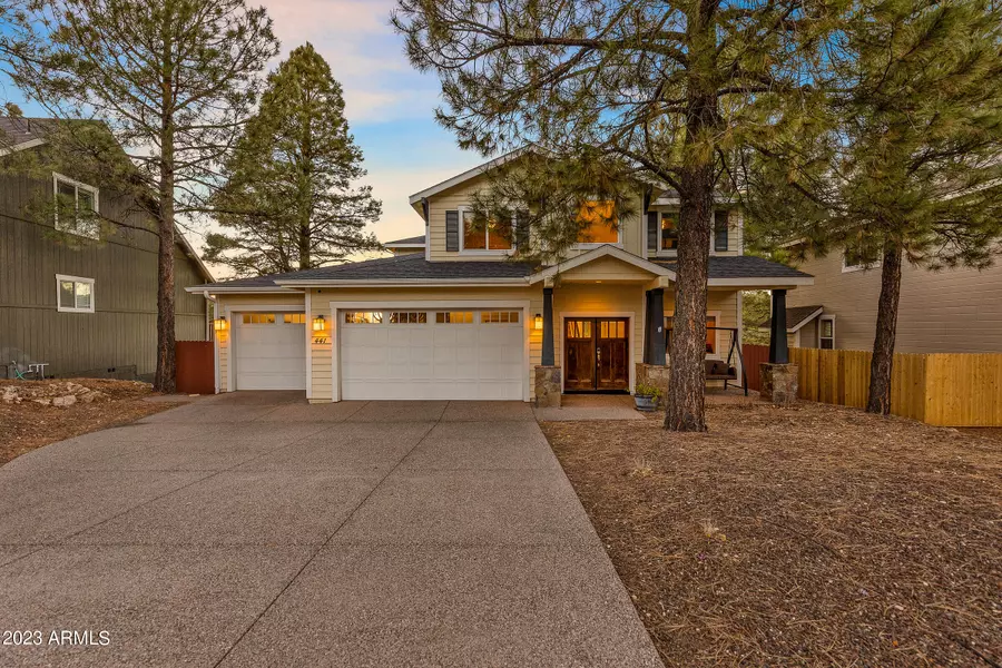 441 W Wulfenite Road, Flagstaff, AZ 86005