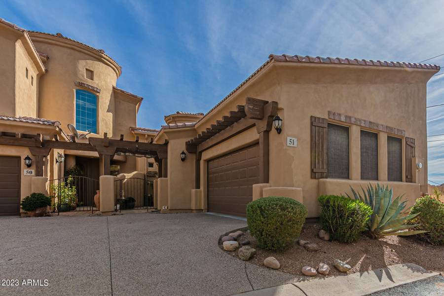 5370 S DESERT DAWN Drive #51, Gold Canyon, AZ 85118