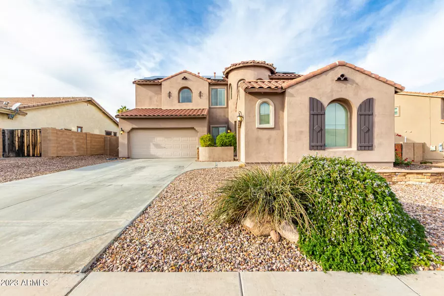 12538 W Miner Trail, Peoria, AZ 85383