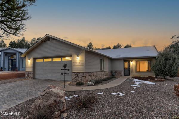 Payson, AZ 85541,310 S STONE CREEK Circle