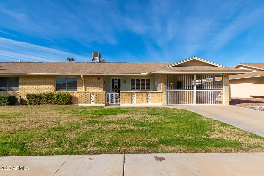 10246 N 105TH Drive, Sun City, AZ 85351