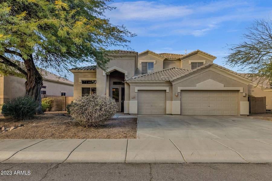 1698 E BERETTA Place, Chandler, AZ 85286