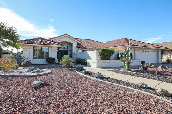 14721 W BUTTONWOOD Drive, Sun City West, AZ 85375