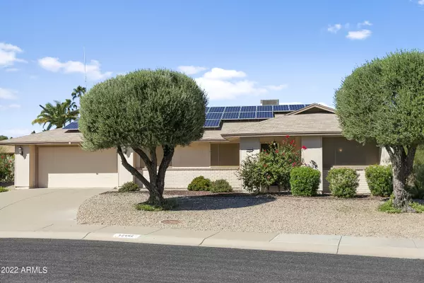 12442 W Fieldstone Drive, Sun City West, AZ 85375