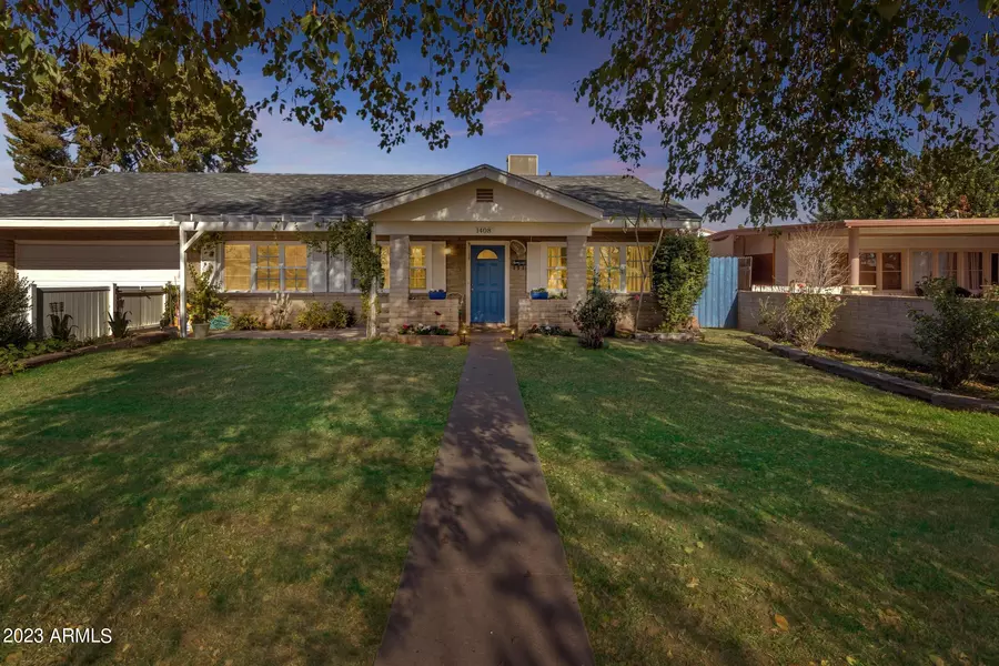 1408 W CACTUS WREN Drive, Phoenix, AZ 85021