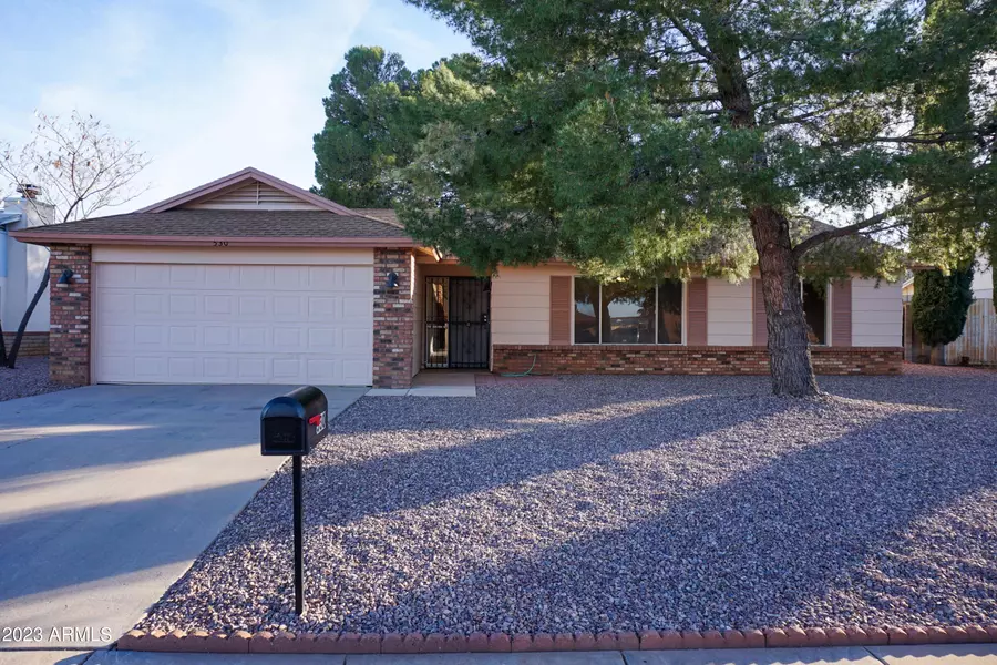 530 HEGGE Drive, Sierra Vista, AZ 85635