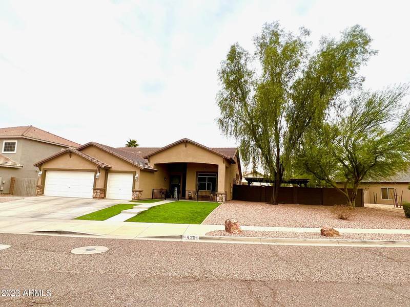 4201 S 76TH Lane, Phoenix, AZ 85043