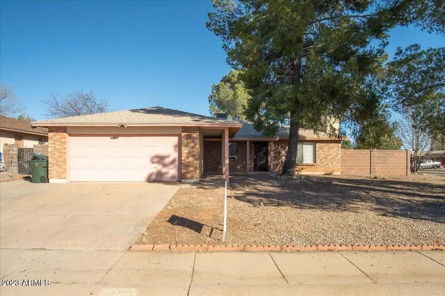 5155 CALLE VIEJA --, Sierra Vista, AZ 85635