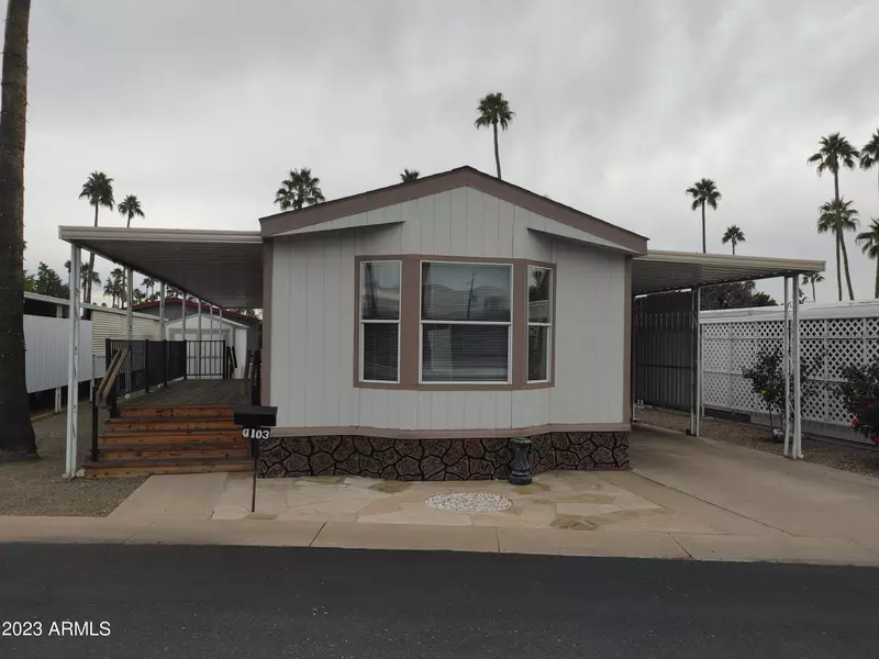 150 S WINDSOR -- #103G, Mesa, AZ 85204