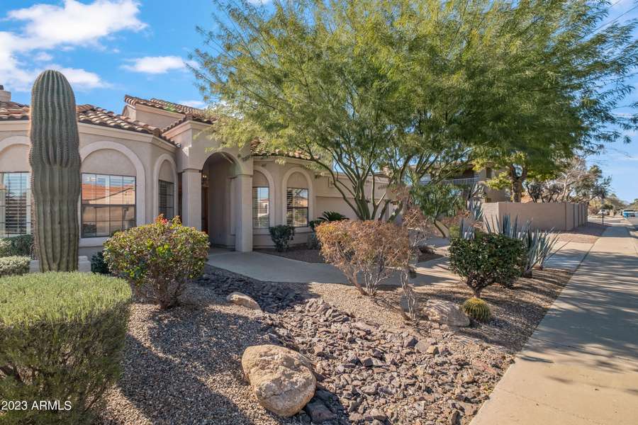 5501 E HILLERY Drive, Scottsdale, AZ 85254