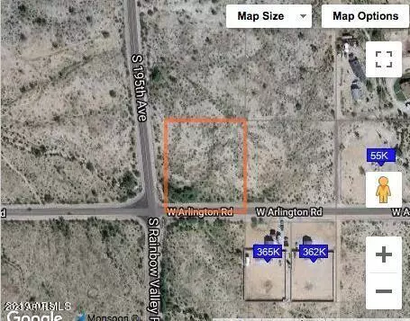 Buckeye, AZ 85326,0 W Arlington Road #-