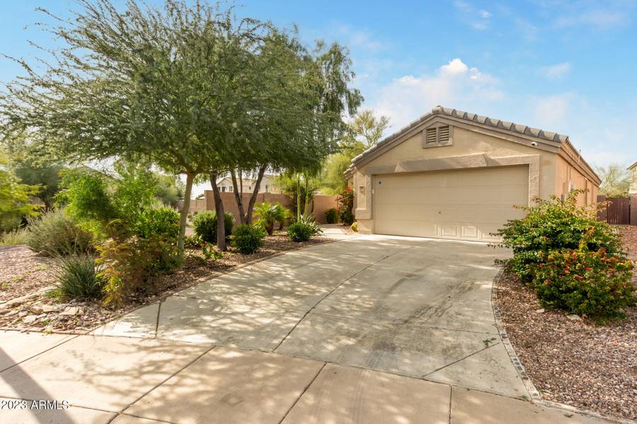 1058 S 239TH Lane, Buckeye, AZ 85326