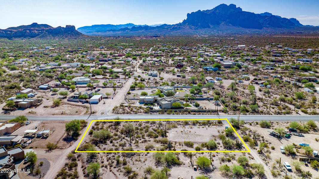 761 E FRONTIER Street #-, Apache Junction, AZ 85119