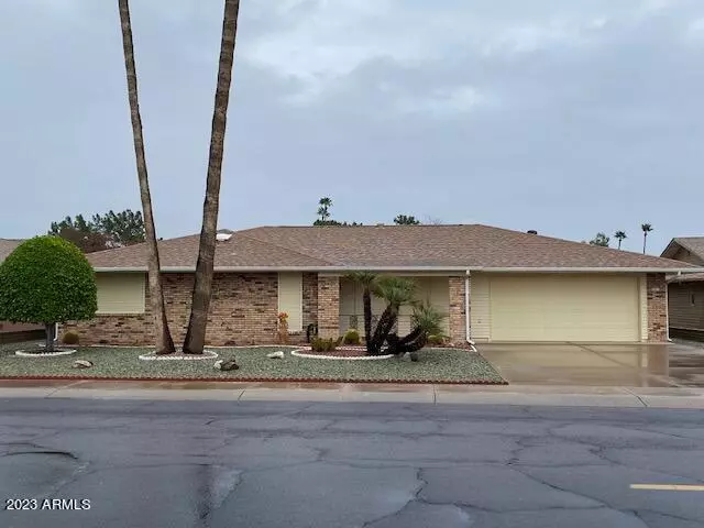 17411 N LINDGREN Avenue, Sun City, AZ 85373