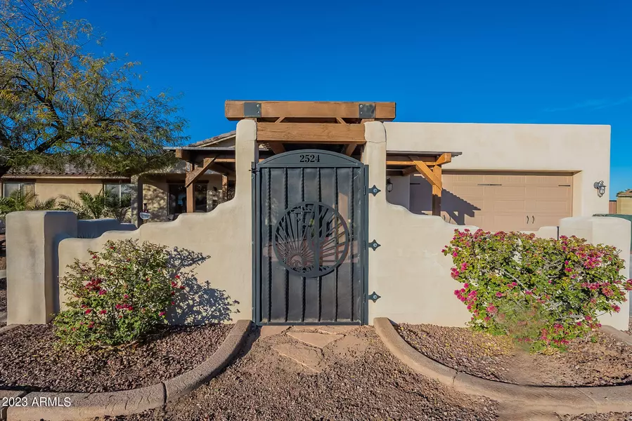 2524 S 227TH Avenue, Buckeye, AZ 85326