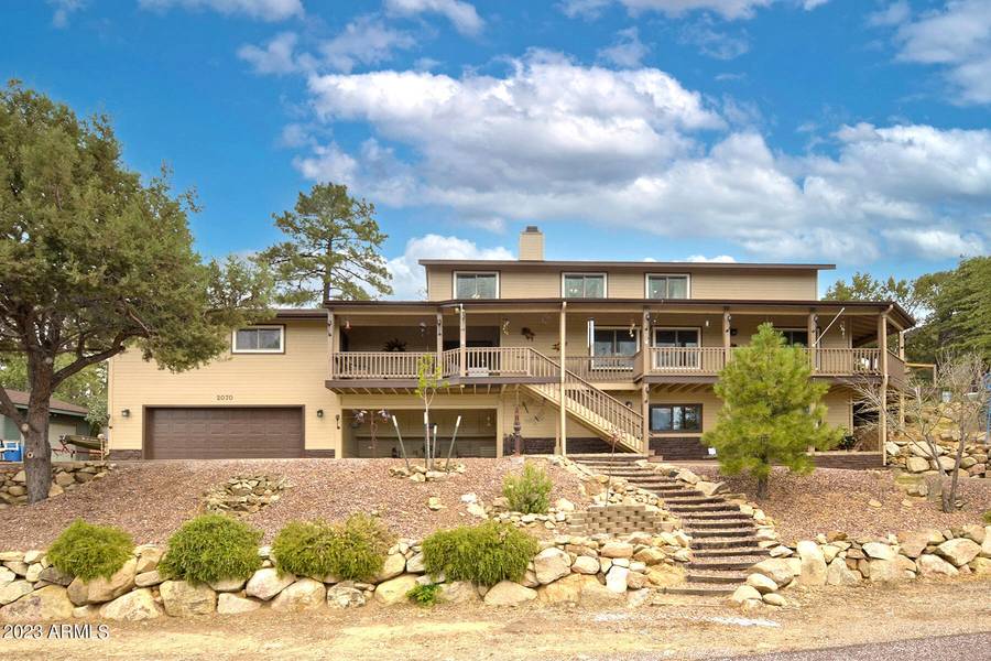 2070 W MOUNTAIN LAUREL Road W, Prescott, AZ 86303