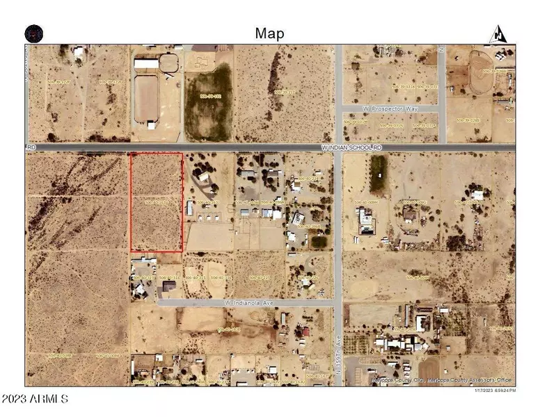 3601 W Indian School Road #1, Tonopah, AZ 85354