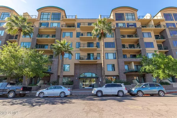 Phoenix, AZ 85003,17 W VERNON Avenue #109