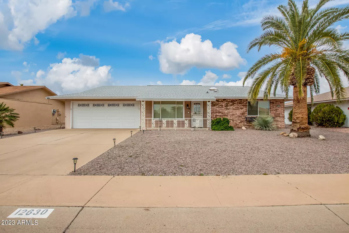 Sun City, AZ 85351,12630 N BLUE RIDGE Drive