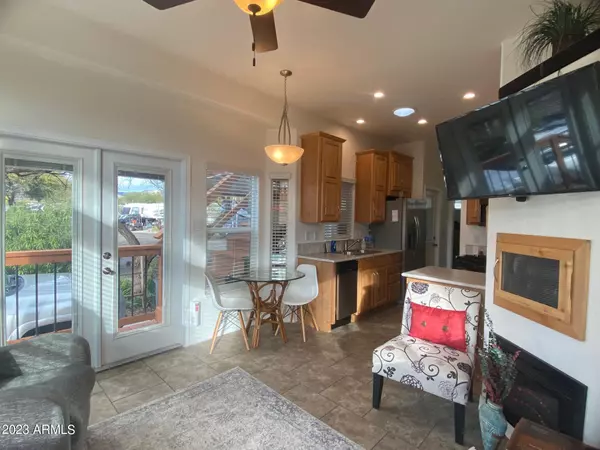 Black Canyon City, AZ 85324,33900 S Old Black Canyon Highway #SP 18