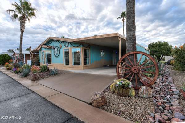 Apache Junction, AZ 85119,2400 E BASELINE Avenue #153