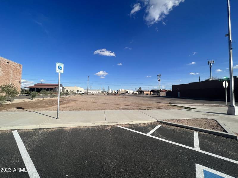 0 S Main Street #18, Coolidge, AZ 85128