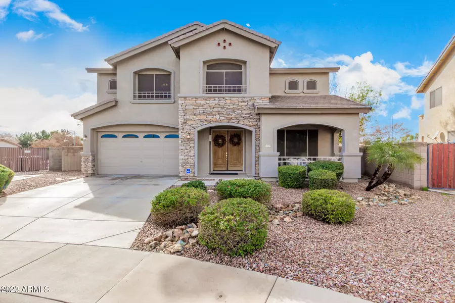 14008 N 144TH Lane, Surprise, AZ 85379