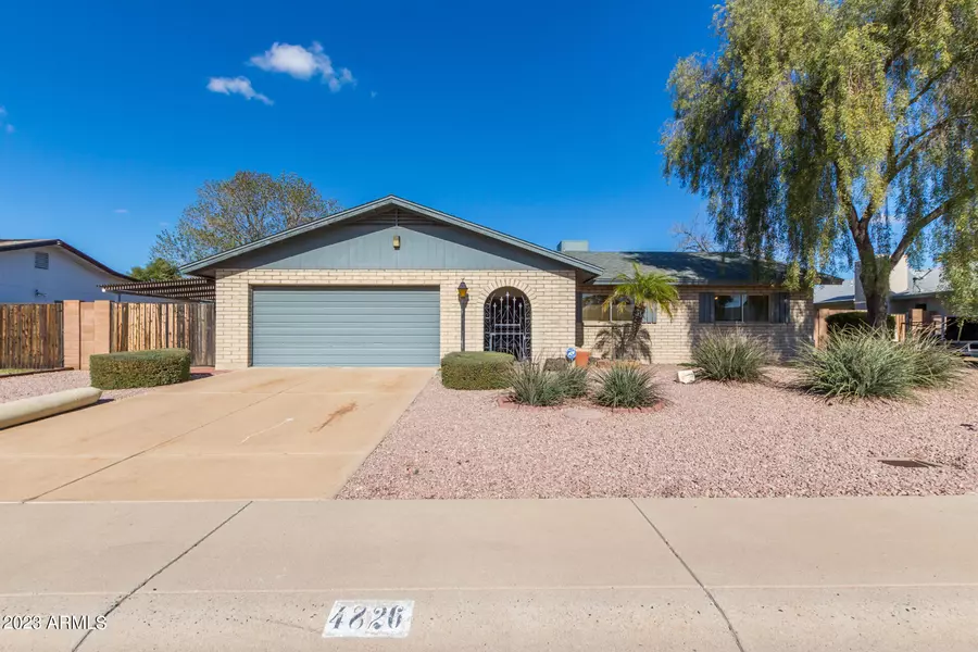 4826 W BEVERLY Lane, Glendale, AZ 85306