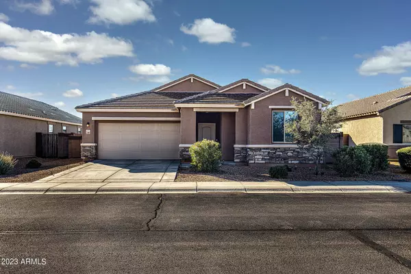 23801 W MOBILE Lane, Buckeye, AZ 85326