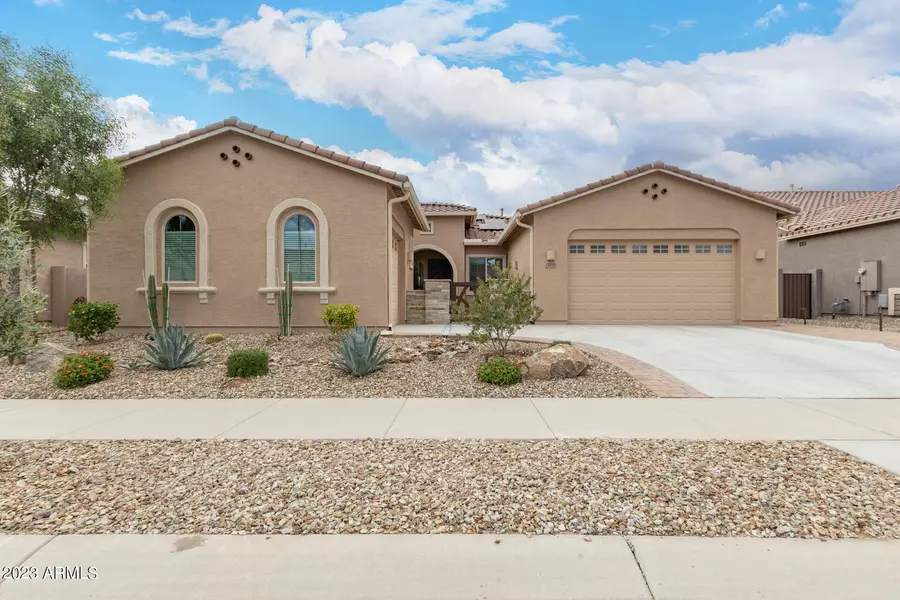 17018 W SAGUARO PARK Lane, Surprise, AZ 85387