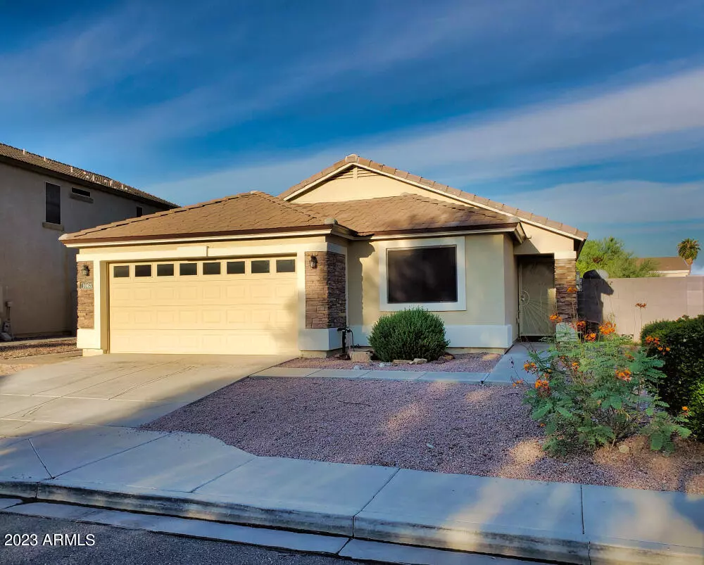 Buckeye, AZ 85326,1063 S 240TH Drive