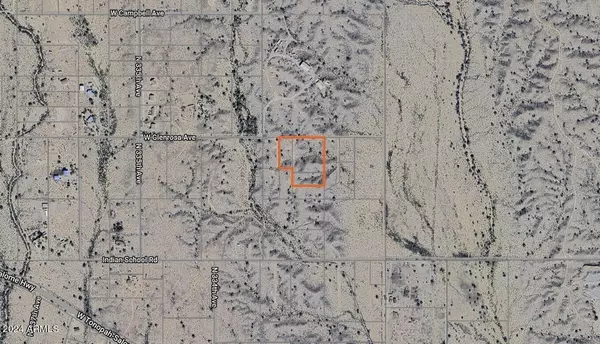 333 Ave & Glenrosa Ave -- #Lot E, Tonopah, AZ 85354