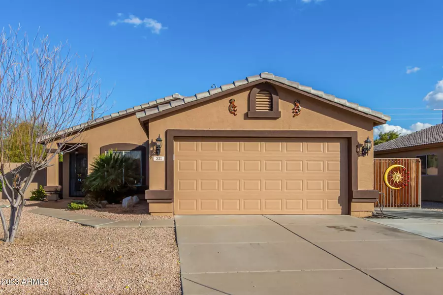 321 S 89TH Place, Mesa, AZ 85208