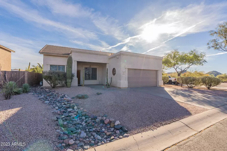 2309 N ADAIR Circle, Mesa, AZ 85207