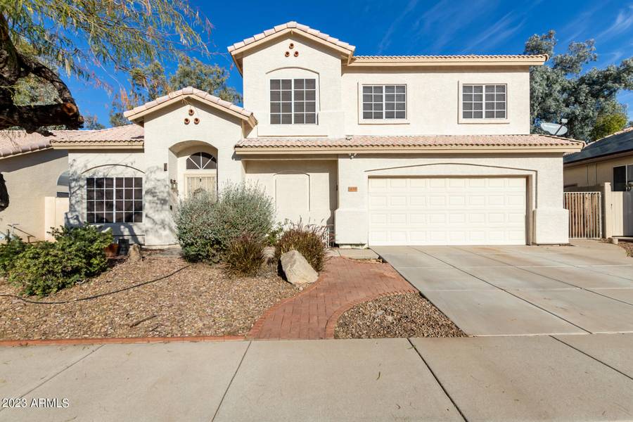 1650 E PARK Avenue, Chandler, AZ 85225