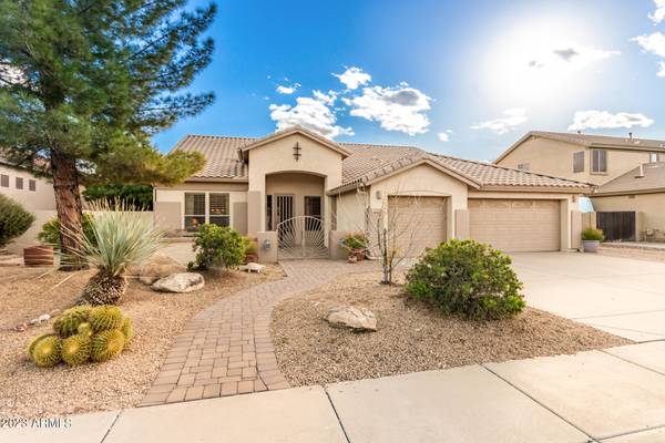 Peoria, AZ 85383,8021 W VIA MONTOYA Drive