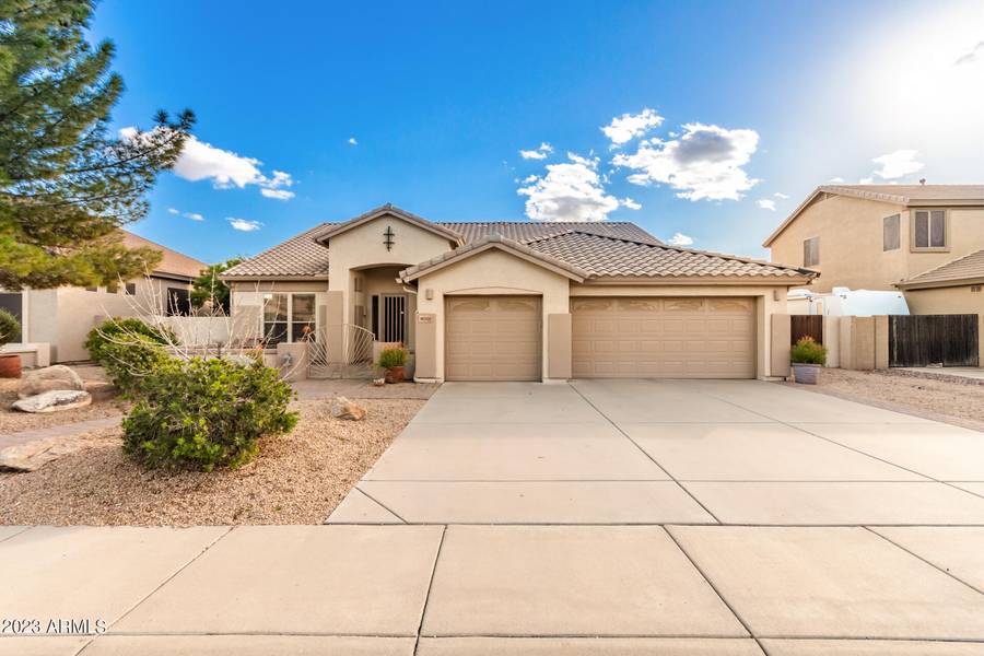 8021 W VIA MONTOYA Drive, Peoria, AZ 85383