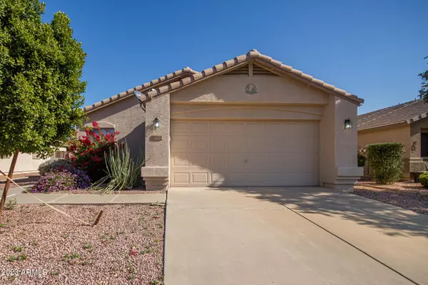 16341 N 138TH Avenue, Surprise, AZ 85374